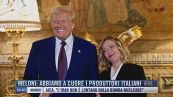 Breaking News delle 16.00 | Meloni: abbiamo a cuore i produttori italiani