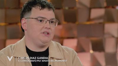 Carlos Diaz Gandia e il rapporto con le critiche