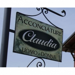 Acconciature Claudia logo