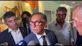 La Russa: Almirante traghettò in democrazia gli sconfitti