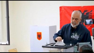 Elezioni in Albania, Rama in netto vantaggio su Berisha