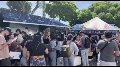 Colombia, popolazione in fila negli ospedali per donare il sangue