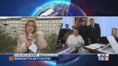 Papa ricoverato Gemelli infezione respiratoria