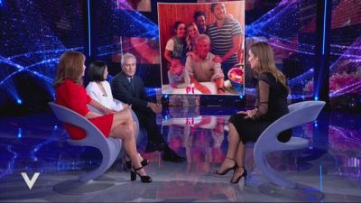 Barbara Palombelli, Serena e Francesco Rutelli: "La nostra famiglia"