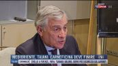 Breaking News delle 16.00 | Medioriente, Tajani: carneficina deve finire