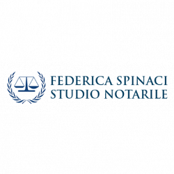 Notaio Federica Spinaci logo