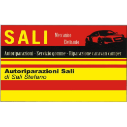Autoriparazioni Sali di Sali Stefano logo