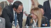 Strategia Meloni per crisi globali