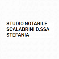 Studio Notarile Scalabrini D.ssa Stefania logo