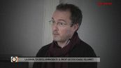 La rivolta degli immigrati: il prof ucciso dagli islamici