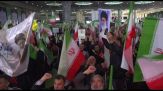 Iran, commemorazione per i morti delle proteste contro il carovita