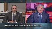Guerra nel Mar Rosso e l'aumento dei prezzi