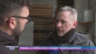 Verbania, la testimonianza dell'ex datore di lavoro di Niccolò
