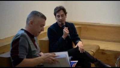 Arte come performatività: l'atlante culturale di Cristiano Leone