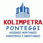 Kolimpetra Ponteggi Noleggio-Montaggio-Smontaggio-Assistenza