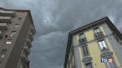 Caldo e temporali ma si sta partendo