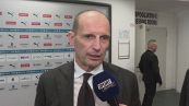 Allegri: "Füllkrug è pazzesco"