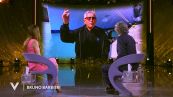 I saluti di Bruno Barbieri per Giorgio Locatelli