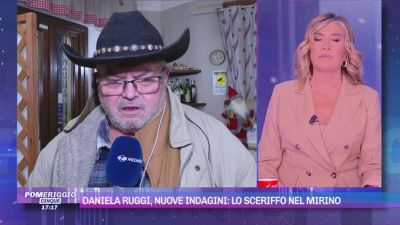 Ruggi, lo sceriffo l'unico in carcere