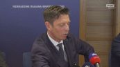 Rocchi: "Episodio in Inter-Roma ha creato tanti dubbi"