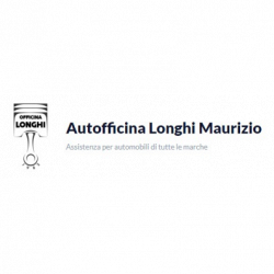 Autofficina Longhi logo