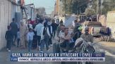 Breaking News delle 11.00 | Gaza, Hamas nega di voler attaccare i civili