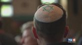 Violenze antisemite chiese vandalizzate