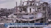 Breaking News delle 18.00 | Hamas, "Sì condizionato alla tregua"
