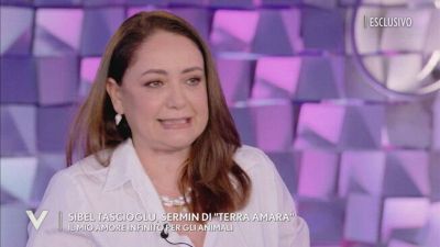 Sibel Tascioglu e l'amore per gli animali