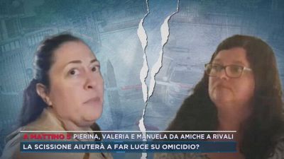 Omicidio Pierina Paganelli, Valeria e Manuela da amiche a rivali