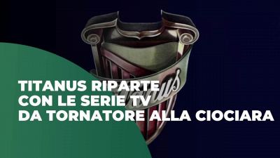 Titanus riparte con le serie tv, da Tornatore alla Ciociara