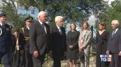 "Vi chiedo perdono a nome della Germania"