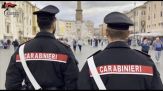 Roma, spaccio con delivery h24 da San Basilio al centro: 18 arresti