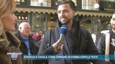 Stravizi a tavola: come tornare in forma dopo le feste