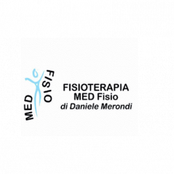 Fisioterapia Med Fisio - Tecar Ostia logo