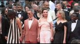 Cannes, il primo red carpet con i membri della giuria Binoche in testa