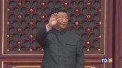 Xi Jinping, Putin, Kim sfida all'Occidente