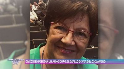 Omicidio Pierina Paganelli, un anno dopo