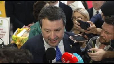 Codice della strada, Salvini: in 4 mesi salvate 50 vite, -1.000 feriti