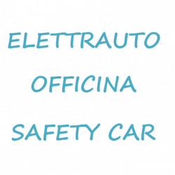 Elettrauto Officina Safety Car logo