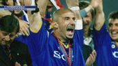 La Juve omaggia Vialli