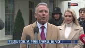 Breaking News delle 21.30 | Russia-Ucraina, primi spiragli di pace