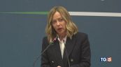 Meloni: "Ancora possibile una soluzione diplomatica"
