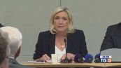 Le Pen annuncia: ricorso immediato