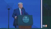 Trump: lunedì sentirò Putin