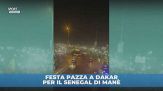 Senegal, che festa! Bandiere e clacson in attesa del ricorso del Marocco