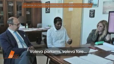 Il caso di Pierina Paganelli, la difesa di Louis