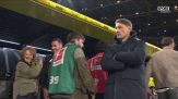 Milan, ricordi Fullkrug? Decisivo all'ultimo respiro contro il Borussia Dortmund