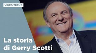 Gerry Scotti compie 70 anni, storia di un'icona della tv