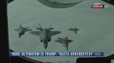 Breaking News delle 21.30 | Iran, ultimatum di Trump: "Basta arrendetevi"
